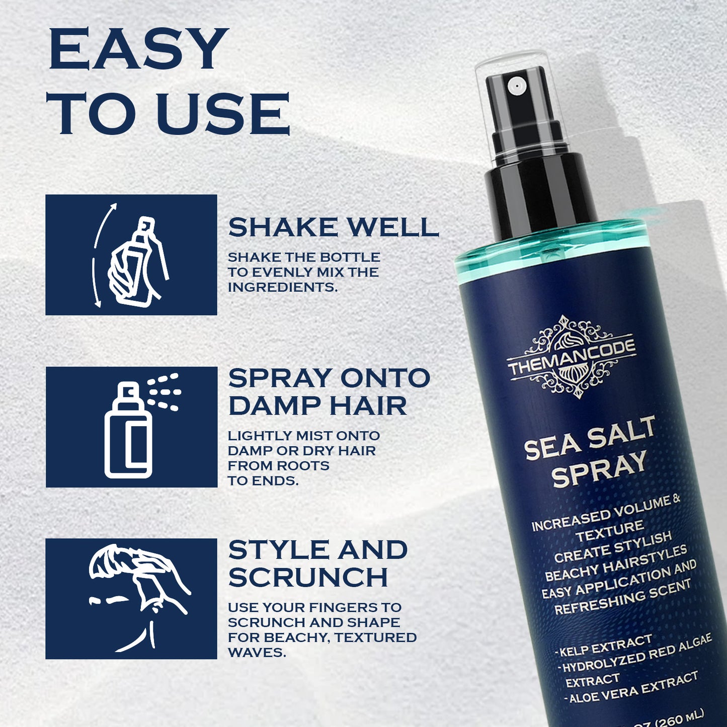 Sea Salt Spray