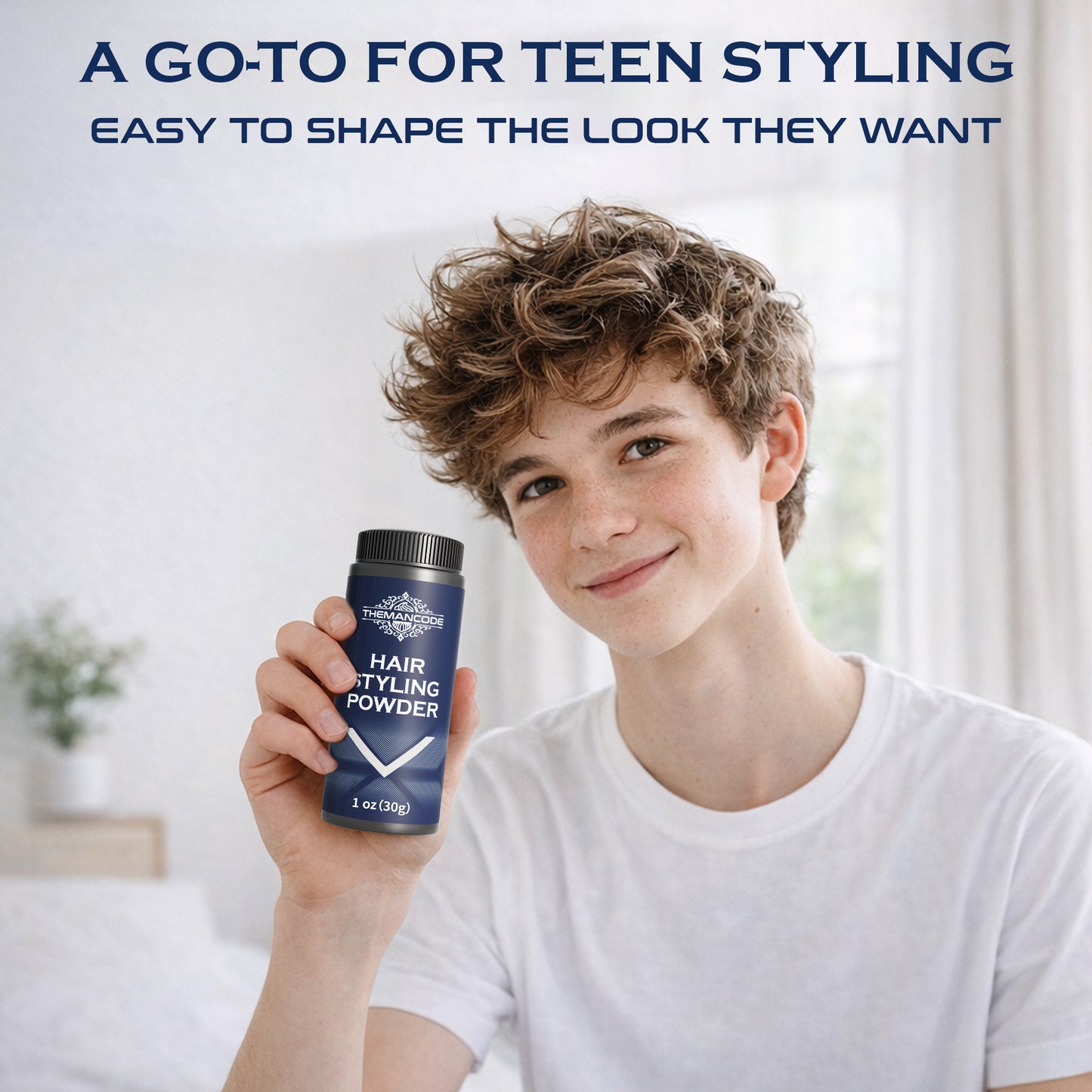 Hair Styling Powder