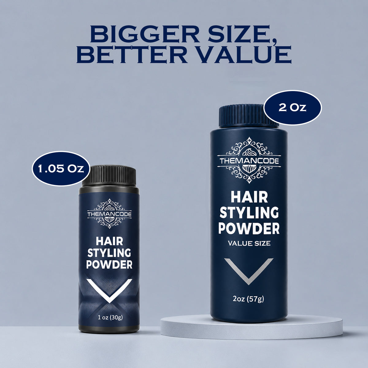 Hair Styling Powder – 2 oz
