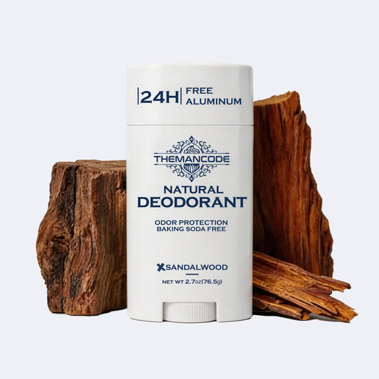 Natural Deodorant-Sandalwood