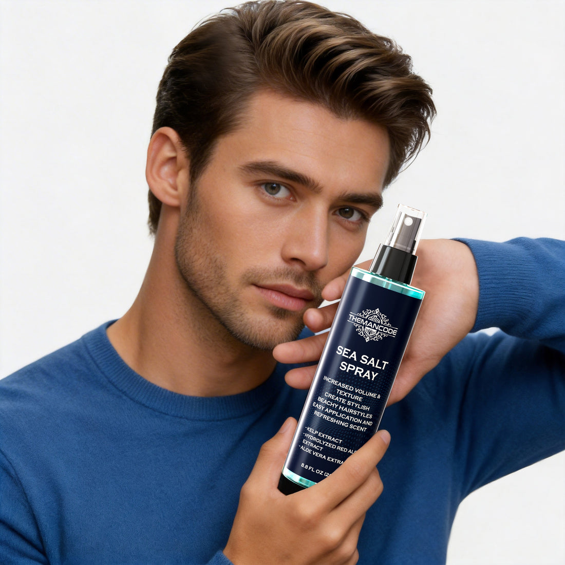 How to Use Sea Salt Spray: The Complete Guide for Natural Volume & Texture
