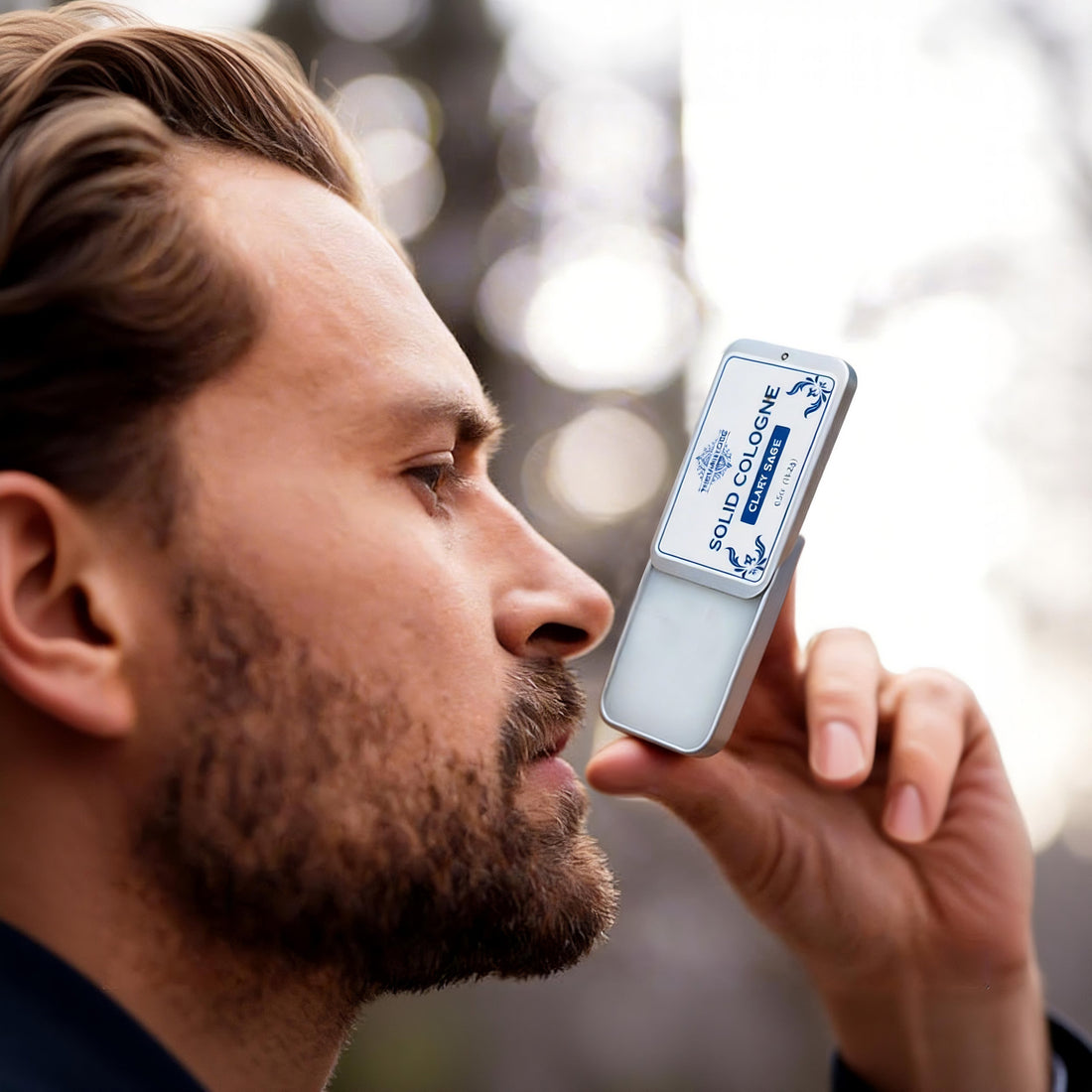 Solid Cologne: The Modern Man’s Everyday Signature