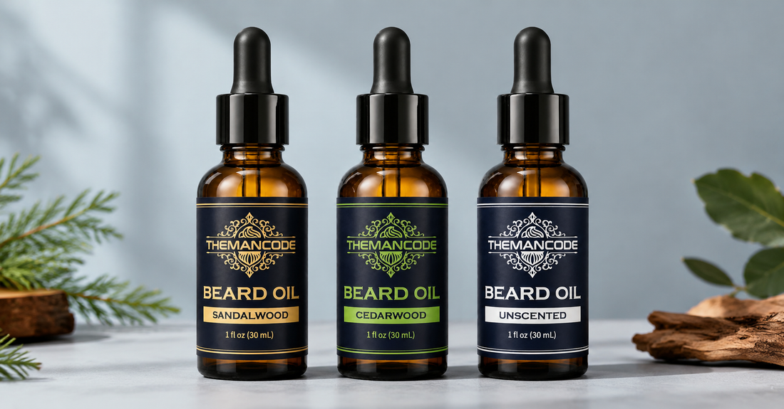 How to Soften a Rough Beard
