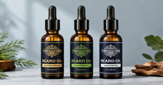 How to Soften a Rough Beard