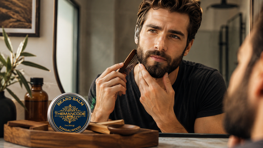 Control, Style, Scent: The Three-Code Beard Upgrade