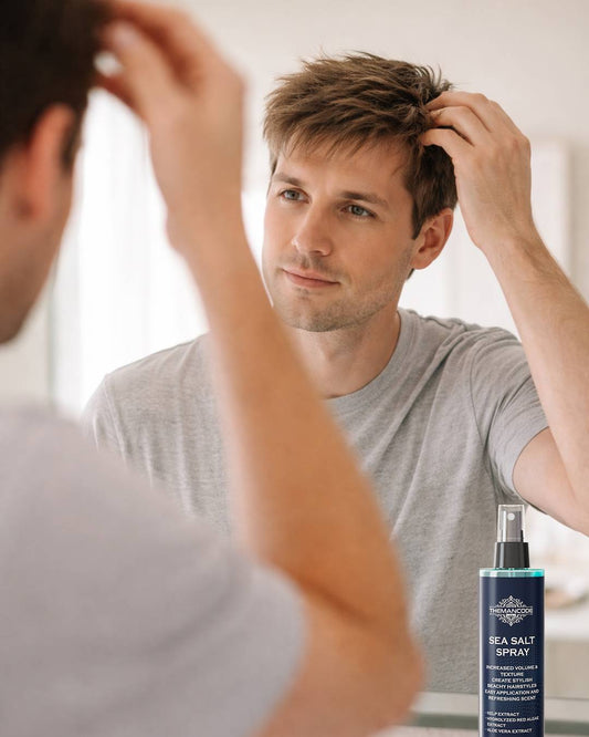 What Is Sea Salt Spray & How Does It Work?