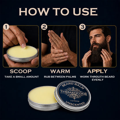 Beard Blam - Unscented