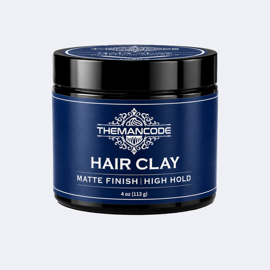 Hair Clay