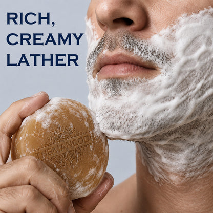 Shaving Soap Set