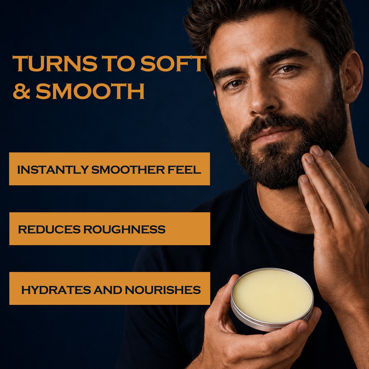 Beard Blam - Sandalwood