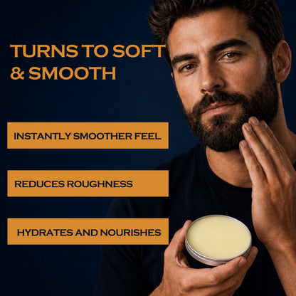 Beard Blam - Sandalwood