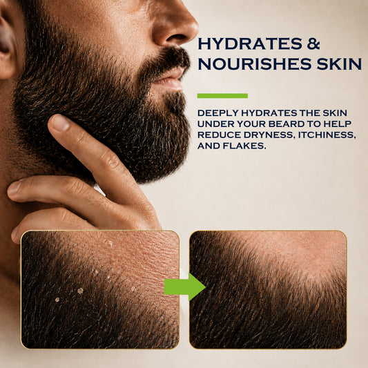 Beard Oil - Cedar