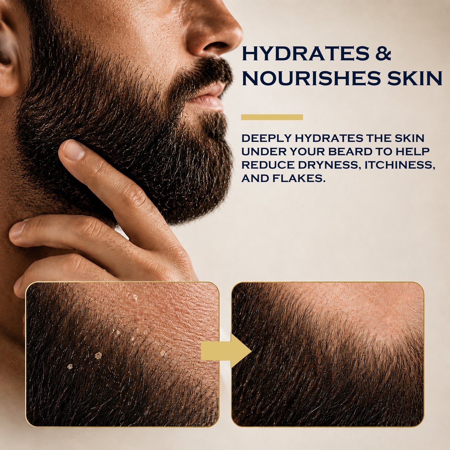 Beard Oil - Unscented