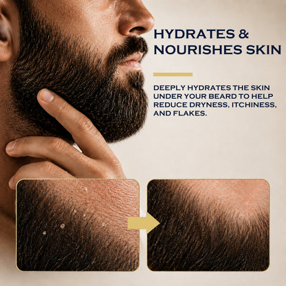 Beard Oil - Unscented