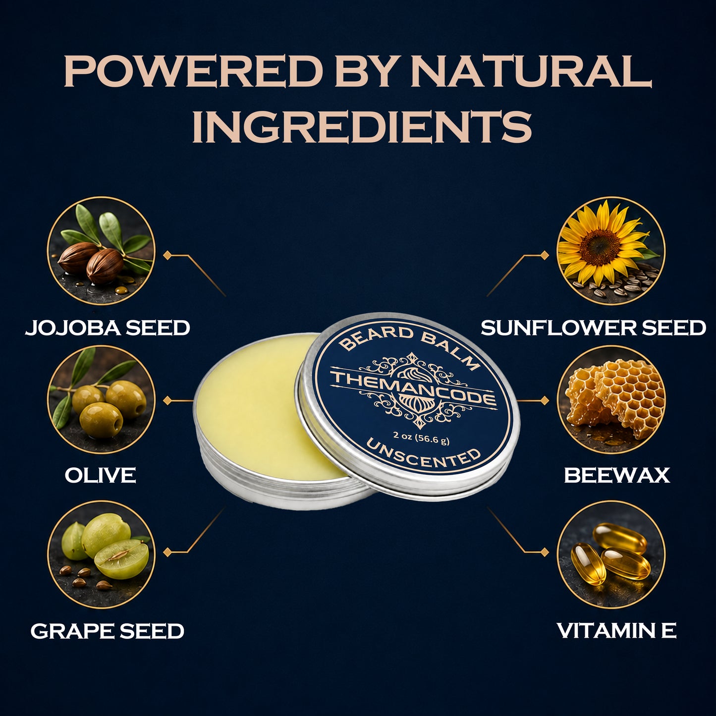 Beard Blam - Unscented