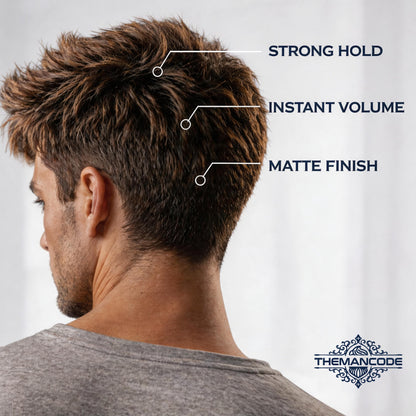 Hair Styling Powder