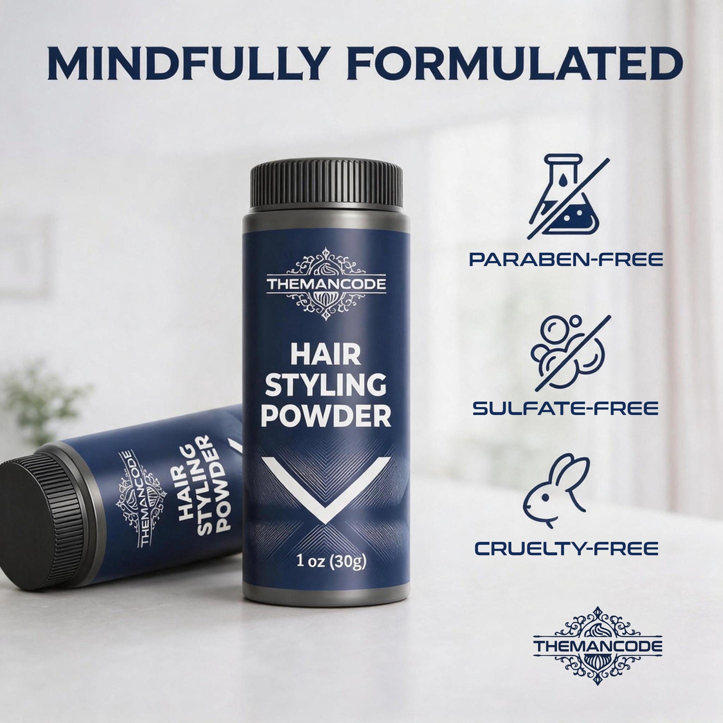 Hair Styling Powder