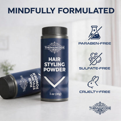 Hair Styling Powder
