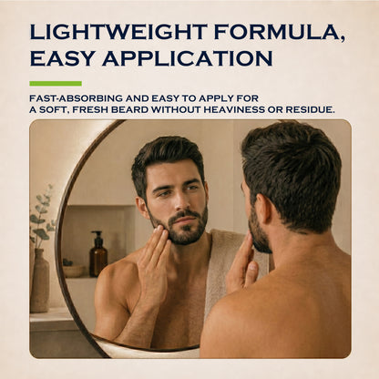 Beard Oil - Cedar