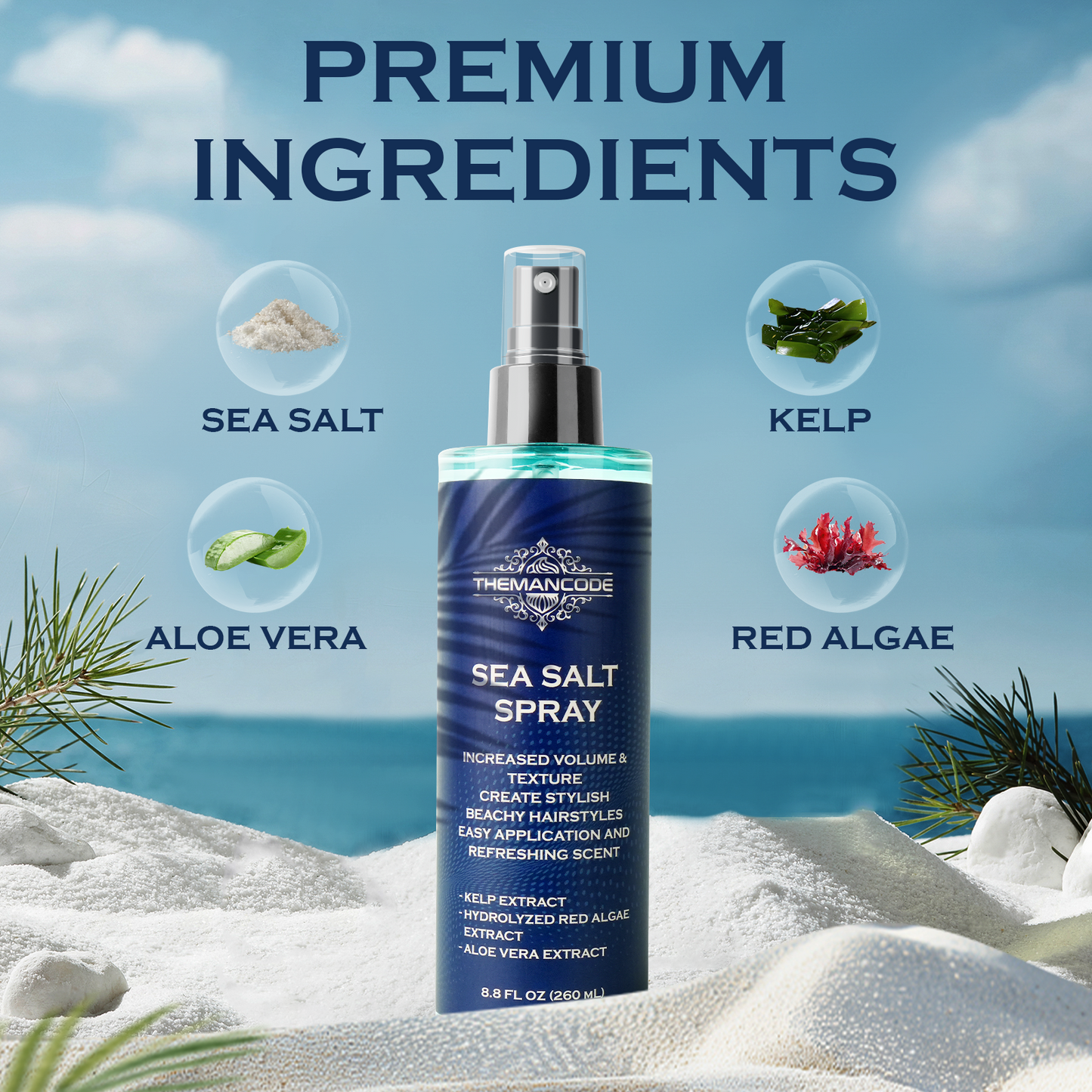 Sea Salt Spray