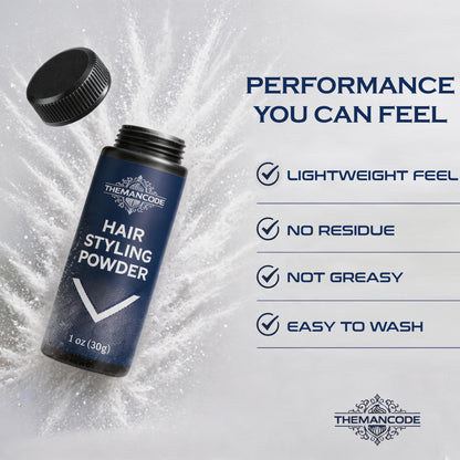 Hair Styling Powder