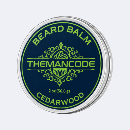 Beard Blam - Cedar