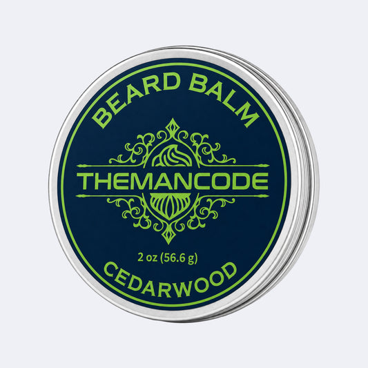 Beard Balm - Cedar