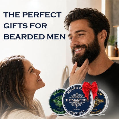 Beard Blam - Sandalwood
