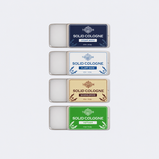 Solid Cologne Set