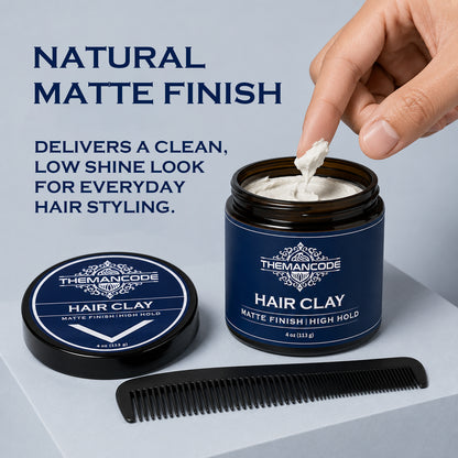 Hair Clay
