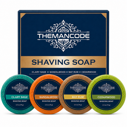 Shaving Soap Set