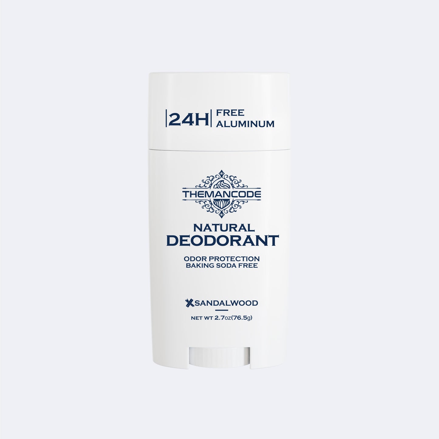 Natural Deodorant-Sandalwood