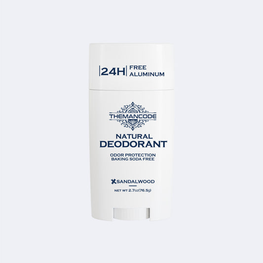 Natural Deodorant-Sandalwood