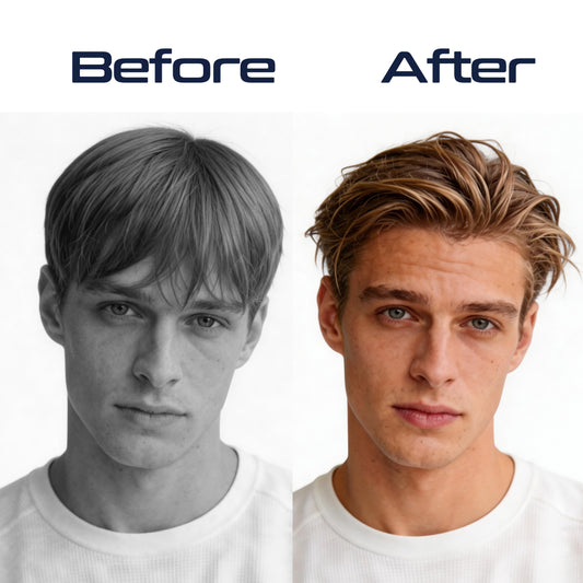 Hair Styling Powder