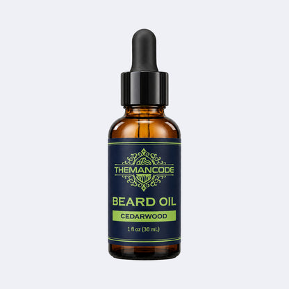 Beard Oil - Cedar