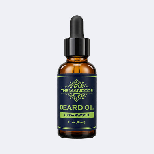 Beard Oil - Cedar
