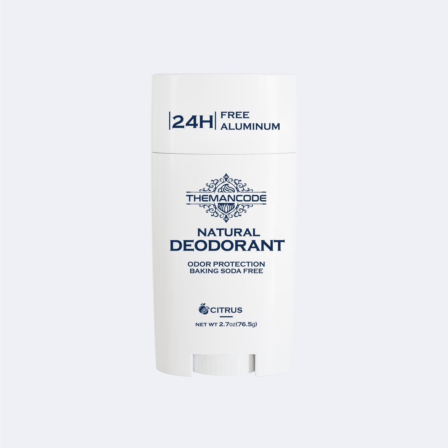 Natural Deodorant-Citrus