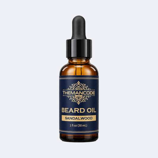 Beard Oil - Sandalwood
