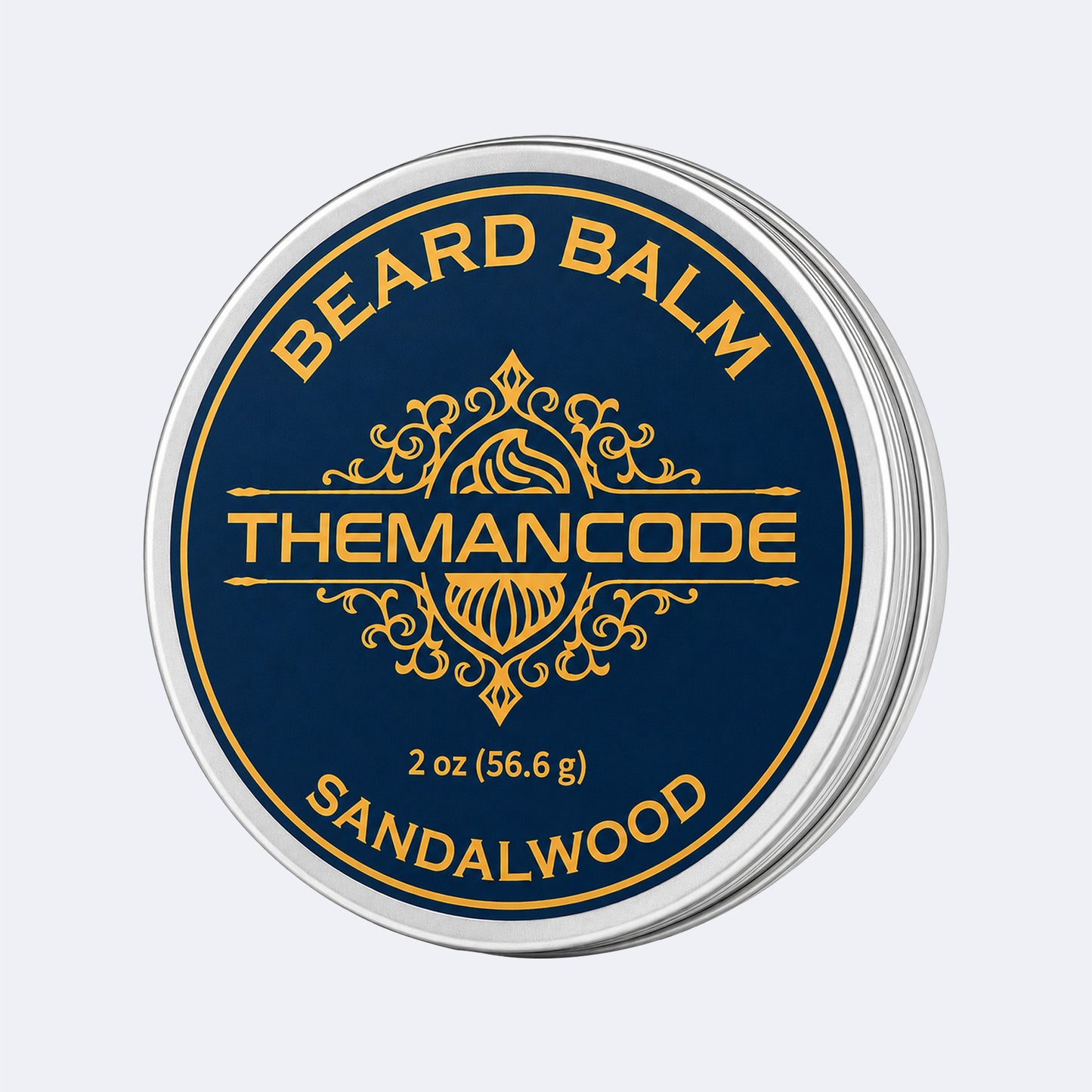Beard Blam - Sandalwood