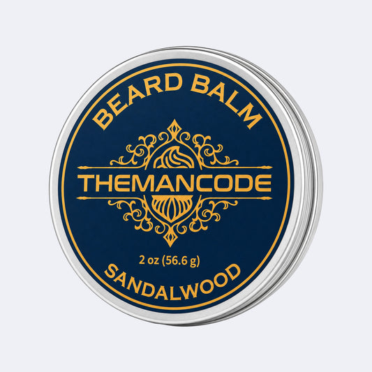 Beard Balm - Sandalwood